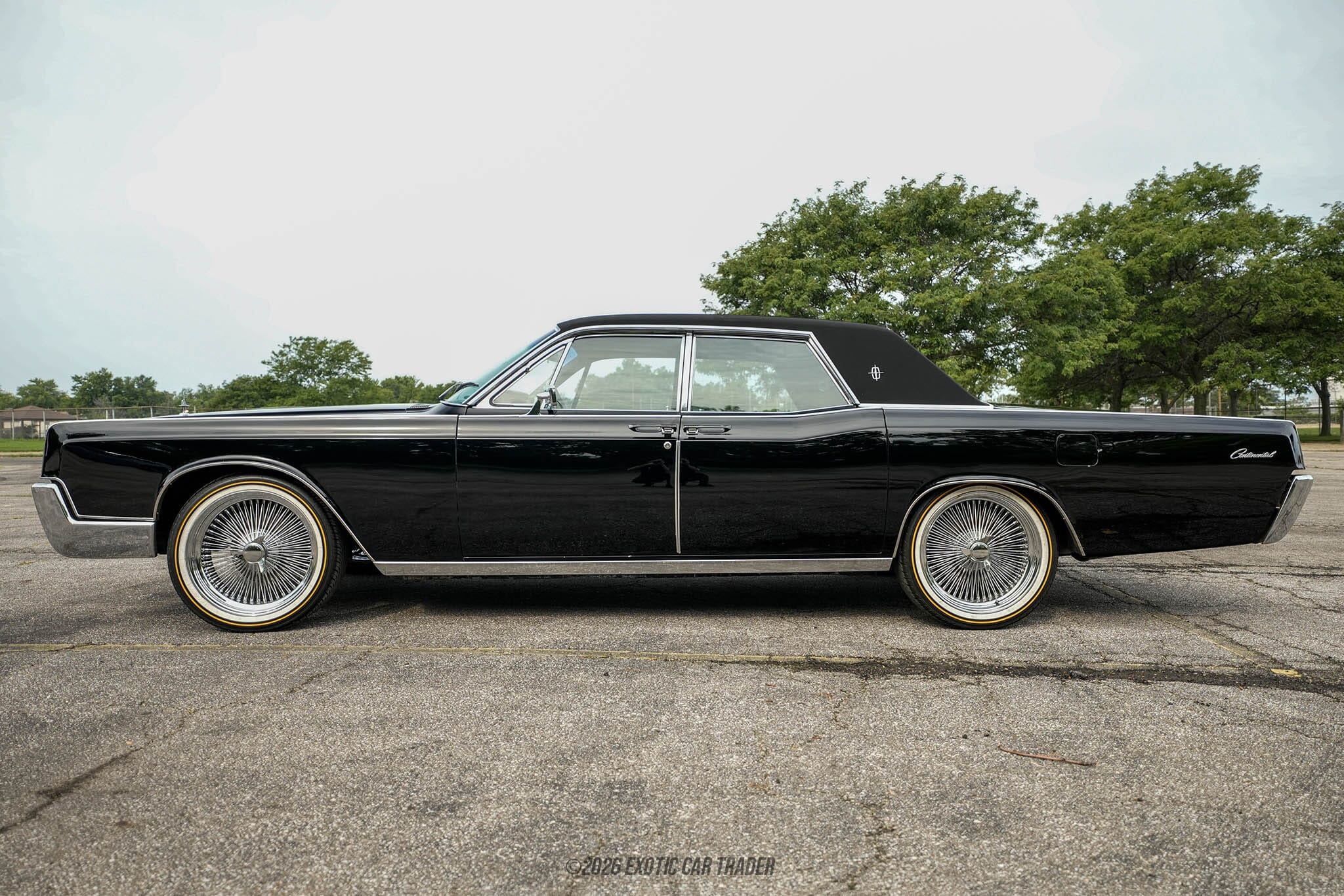 1967 Lincoln Continental Sedan for Sale | Exotic Car Trader (Lot